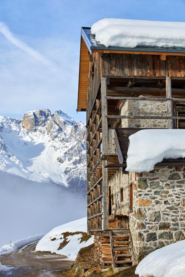 Agriturismo Botondoro San Nicolo di Comelico Eksteriør bilde