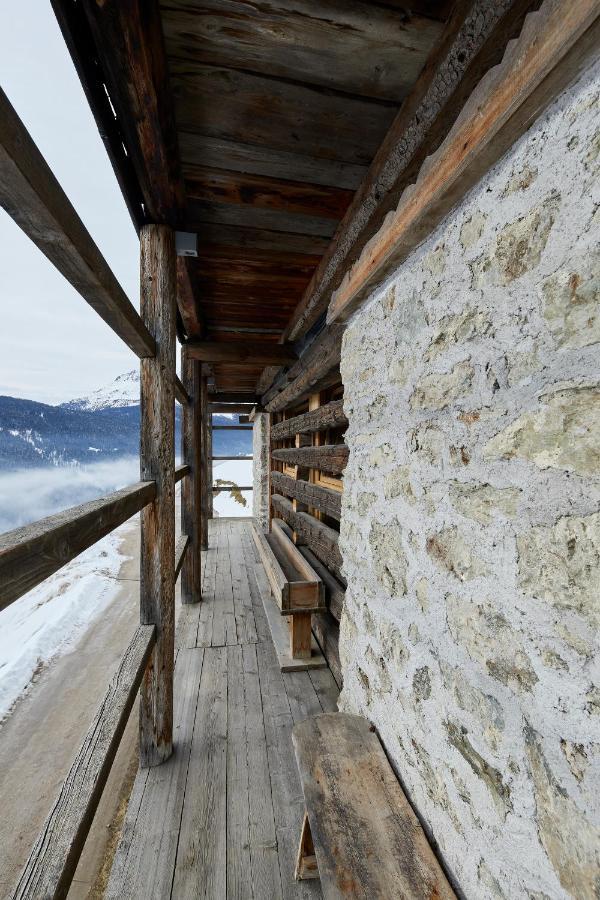 Agriturismo Botondoro San Nicolo di Comelico Eksteriør bilde