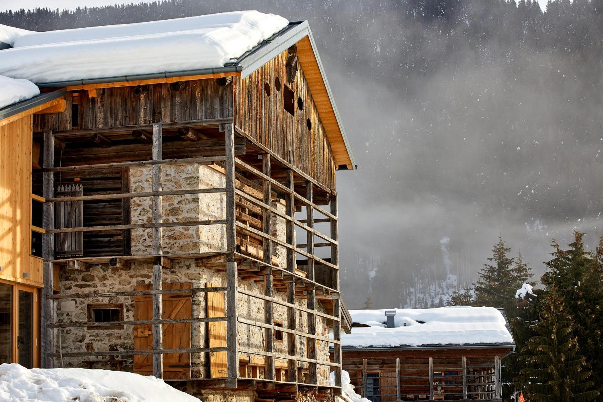Agriturismo Botondoro San Nicolo di Comelico Eksteriør bilde