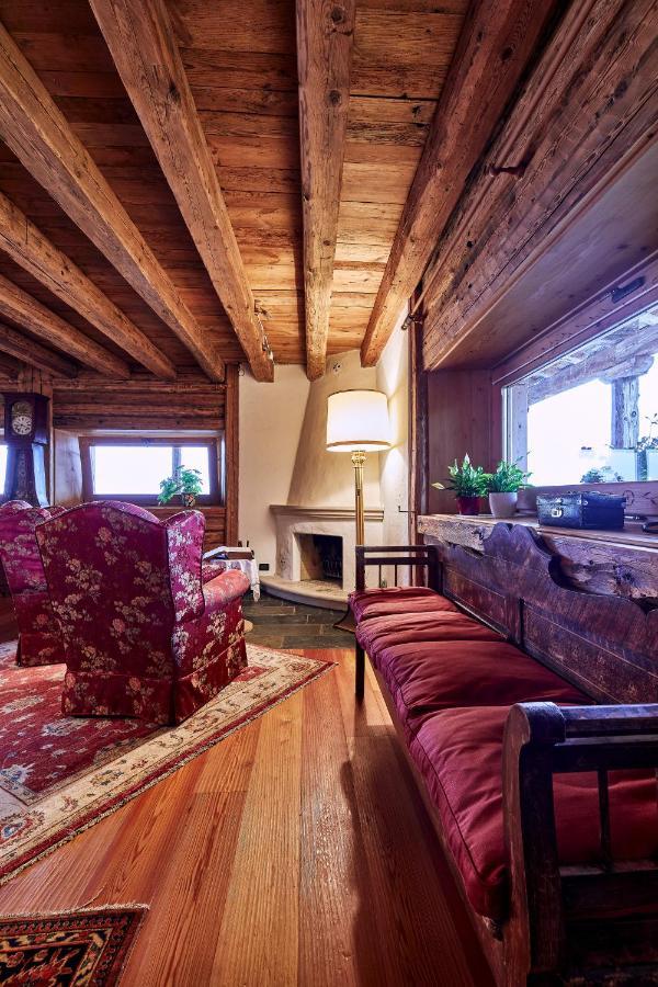 Agriturismo Botondoro San Nicolo di Comelico Eksteriør bilde
