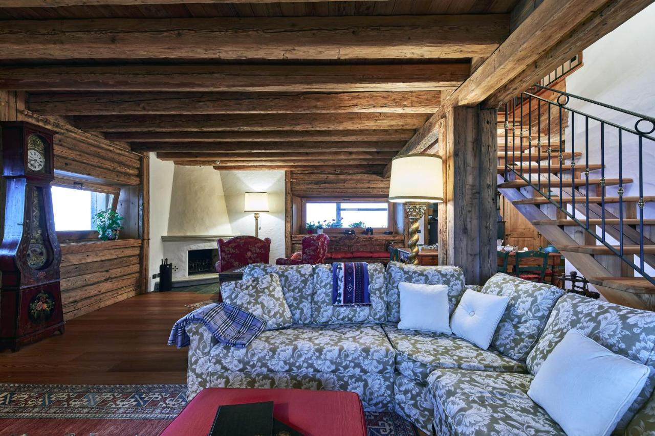 Agriturismo Botondoro San Nicolo di Comelico Eksteriør bilde