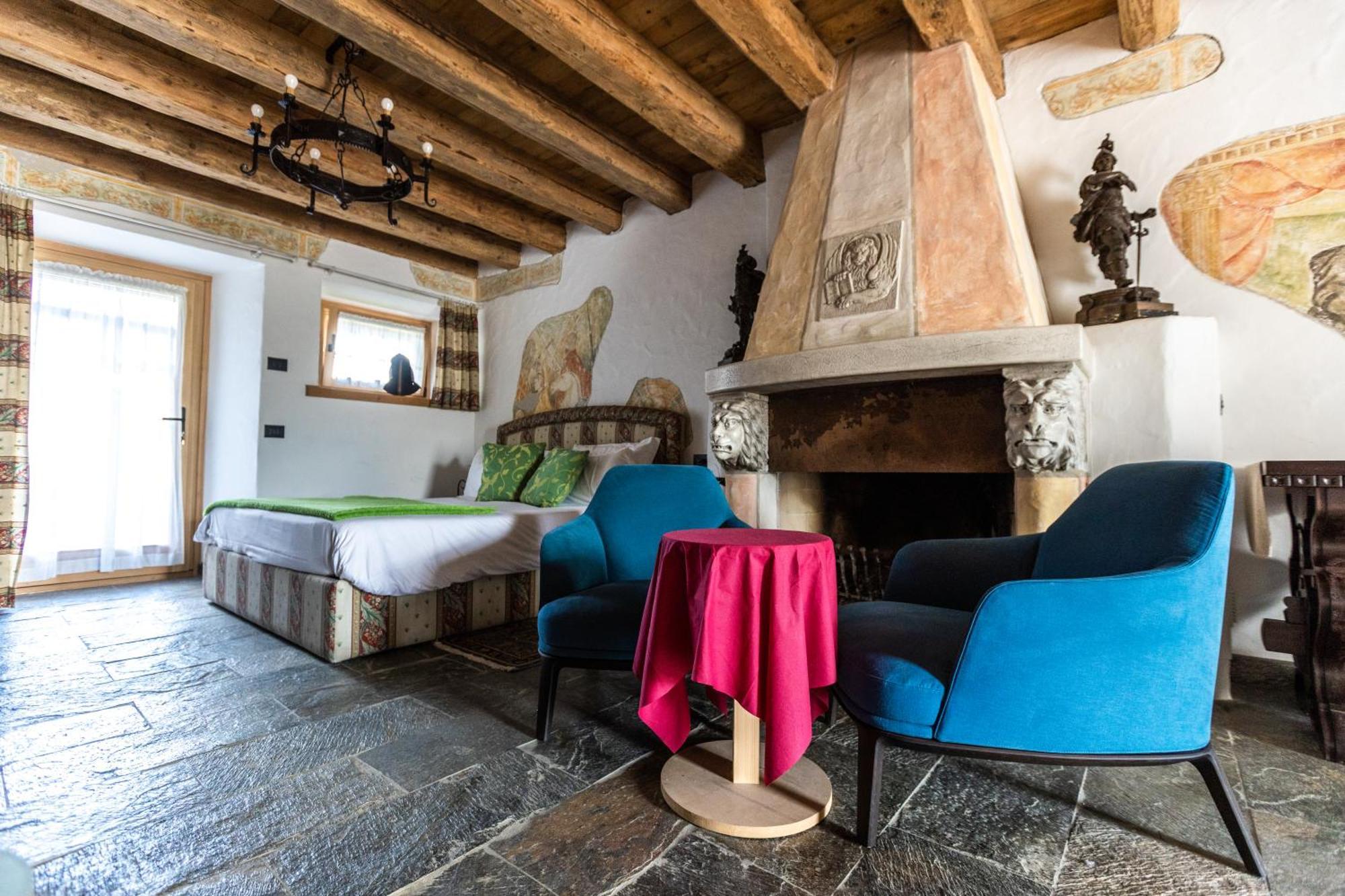 Agriturismo Botondoro San Nicolo di Comelico Eksteriør bilde