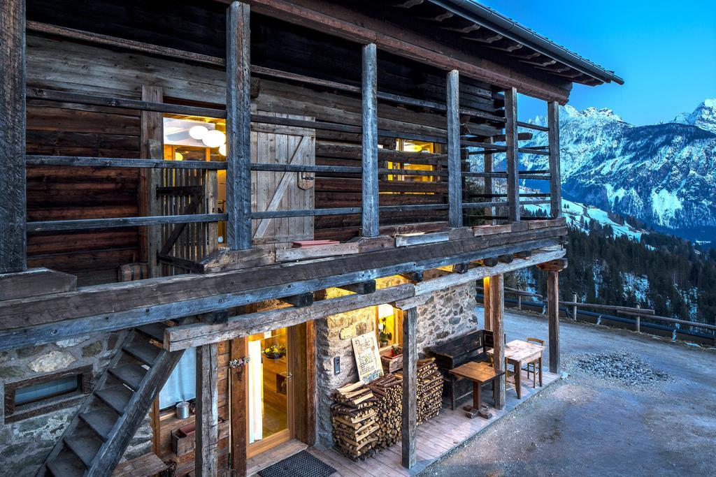 Agriturismo Botondoro San Nicolo di Comelico Eksteriør bilde