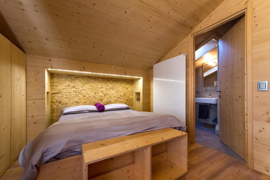 Agriturismo Botondoro San Nicolo di Comelico Eksteriør bilde